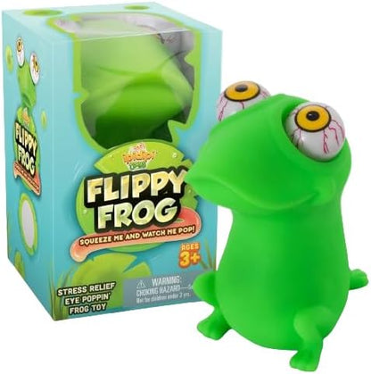 Flippy Frog-Pop