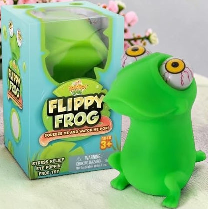 Flippy Frog-Pop